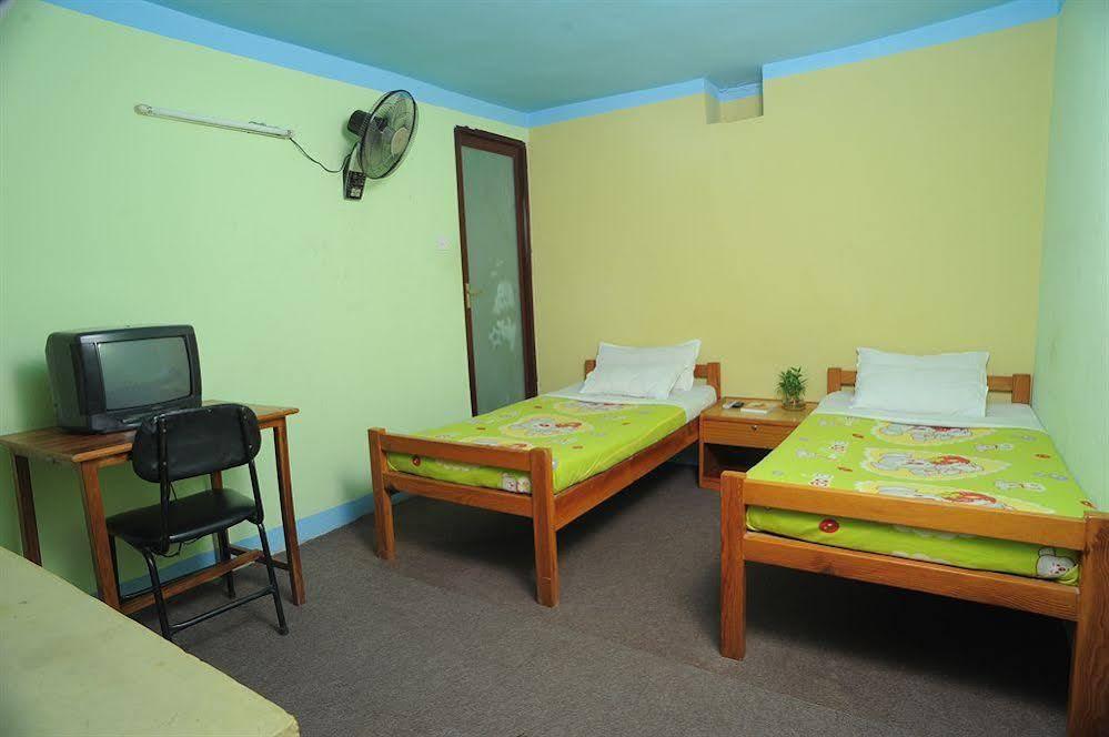Hotel Himalaya Yoga 加德满都 外观 照片