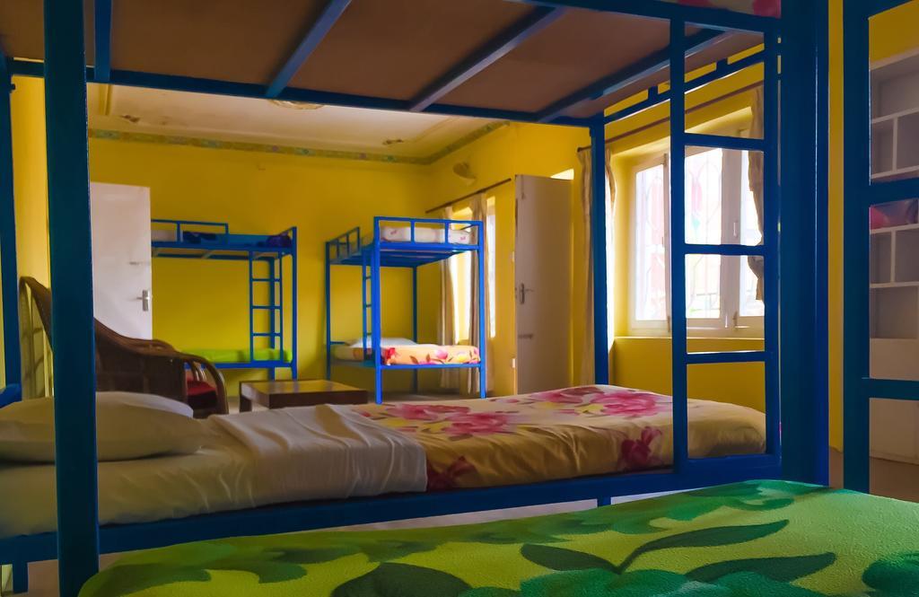 Hotel Himalaya Yoga 加德满都 外观 照片