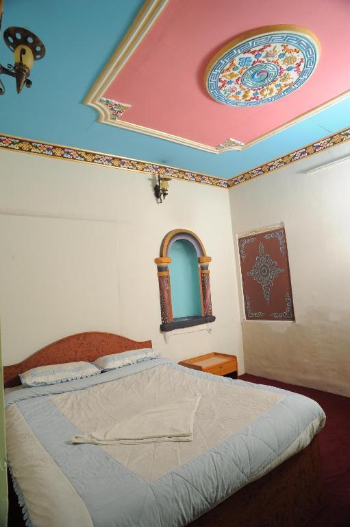 Hotel Himalaya Yoga 加德满都 客房 照片