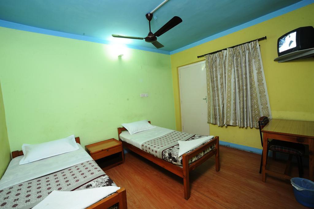 Hotel Himalaya Yoga 加德满都 外观 照片