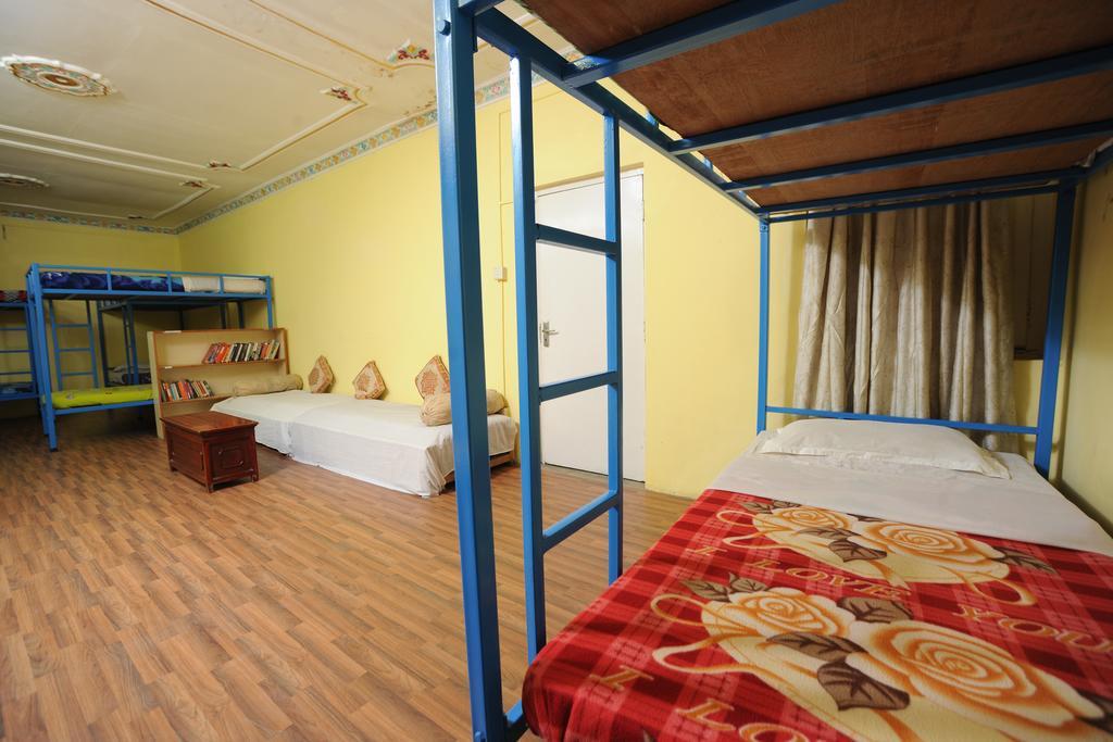 Hotel Himalaya Yoga 加德满都 外观 照片