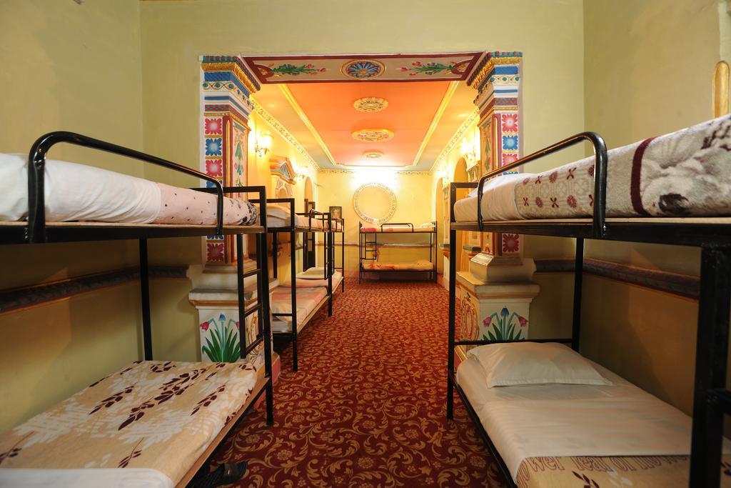 Hotel Himalaya Yoga 加德满都 外观 照片