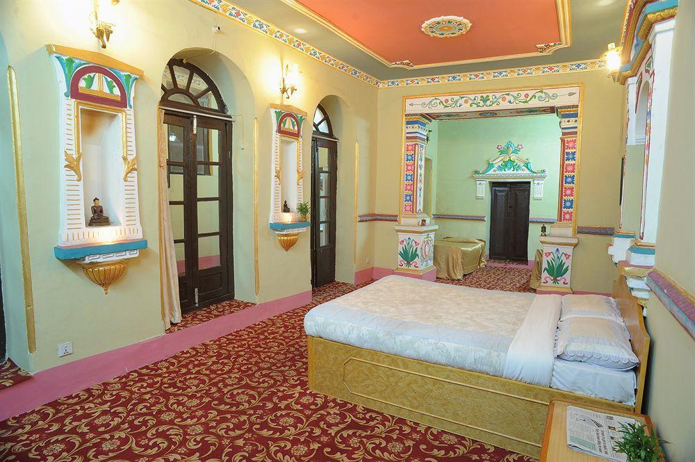 Hotel Himalaya Yoga 加德满都 外观 照片