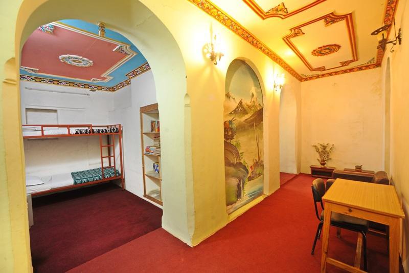 Hotel Himalaya Yoga 加德满都 外观 照片