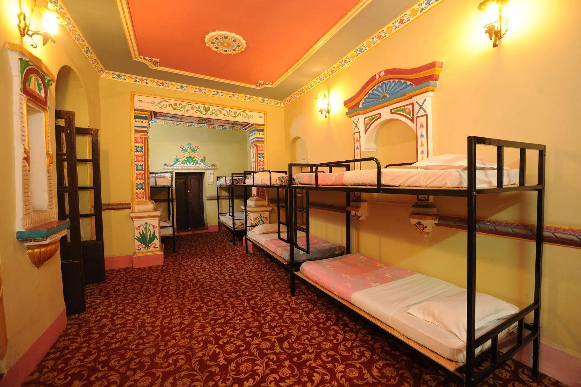 Hotel Himalaya Yoga 加德满都 外观 照片
