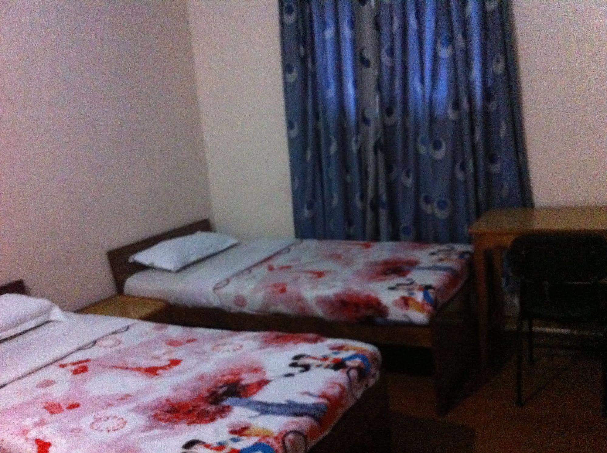 Hotel Himalaya Yoga 加德满都 外观 照片