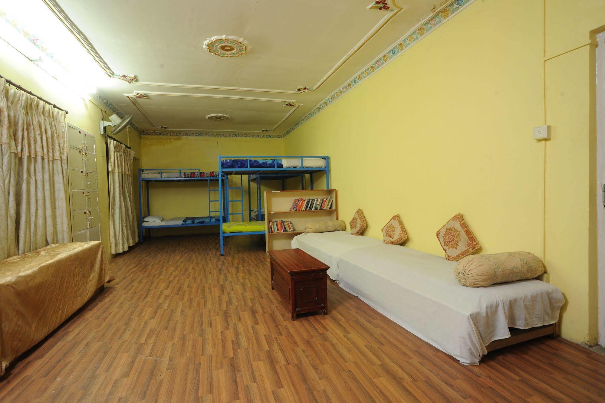 Hotel Himalaya Yoga 加德满都 外观 照片