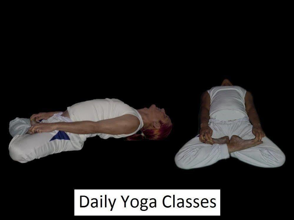 Hotel Himalaya Yoga 加德满都 外观 照片
